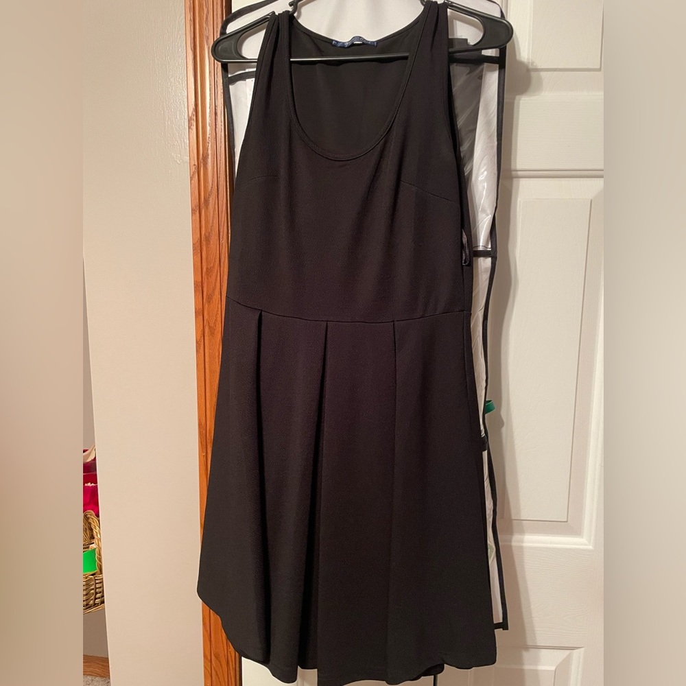 Little black dress